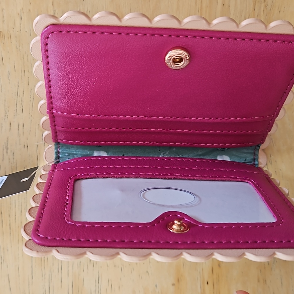 DISNEY BAMBI SMALL WALLET - Picture 6 of 11